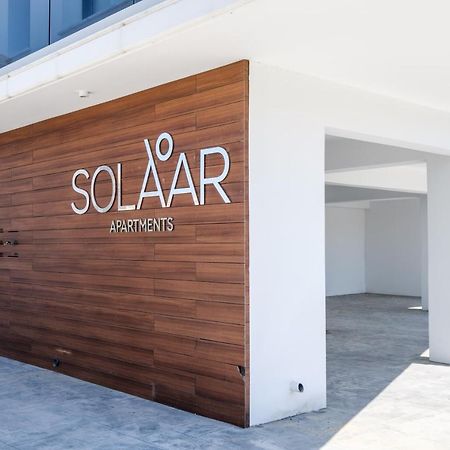 Solaar Apartments St Lazarous Larnaca Bagian luar foto