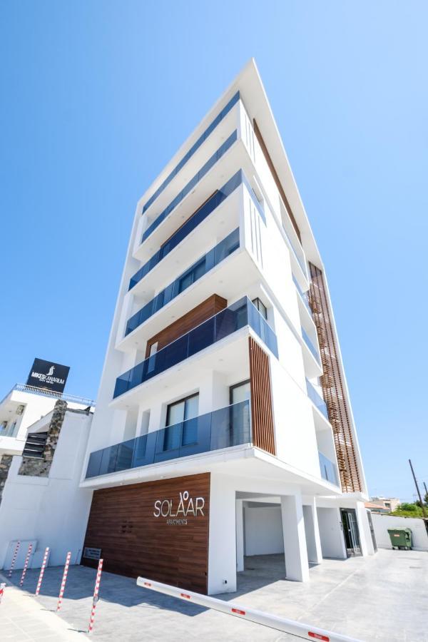 Solaar Apartments St Lazarous Larnaca Bagian luar foto