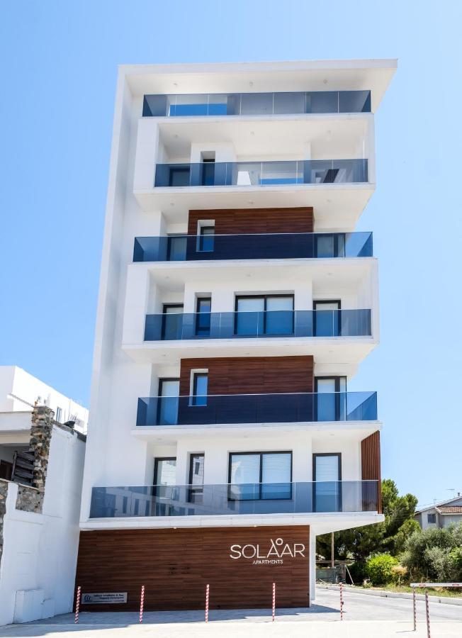 Solaar Apartments St Lazarous Larnaca Bagian luar foto