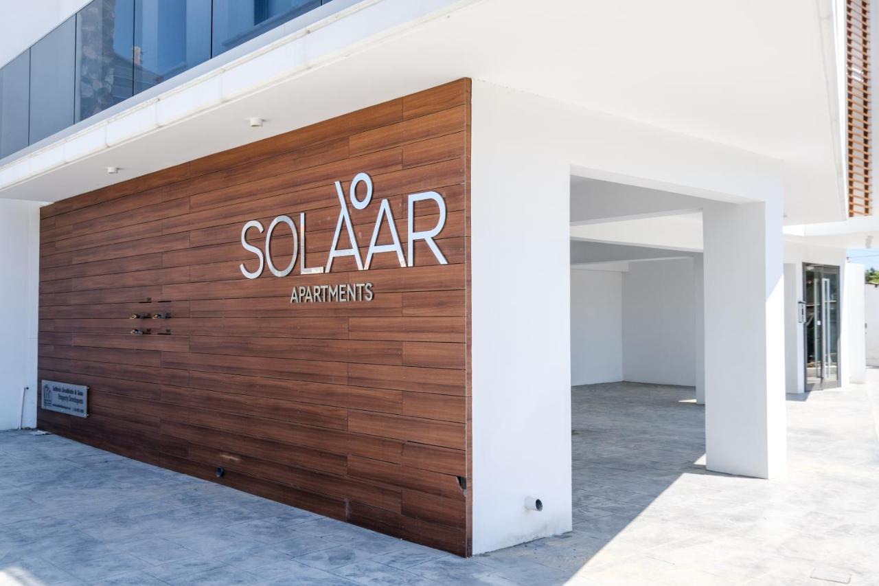 Solaar Apartments St Lazarous Larnaca Bagian luar foto