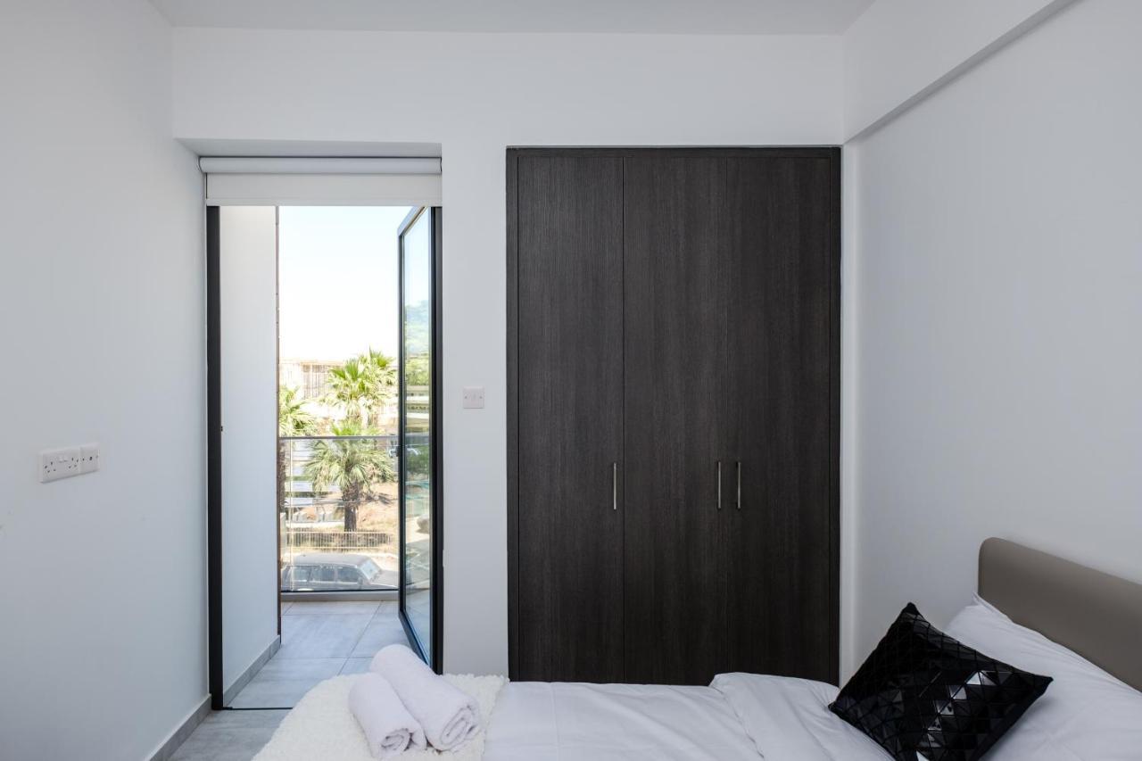 Solaar Apartments St Lazarous Larnaca Bagian luar foto
