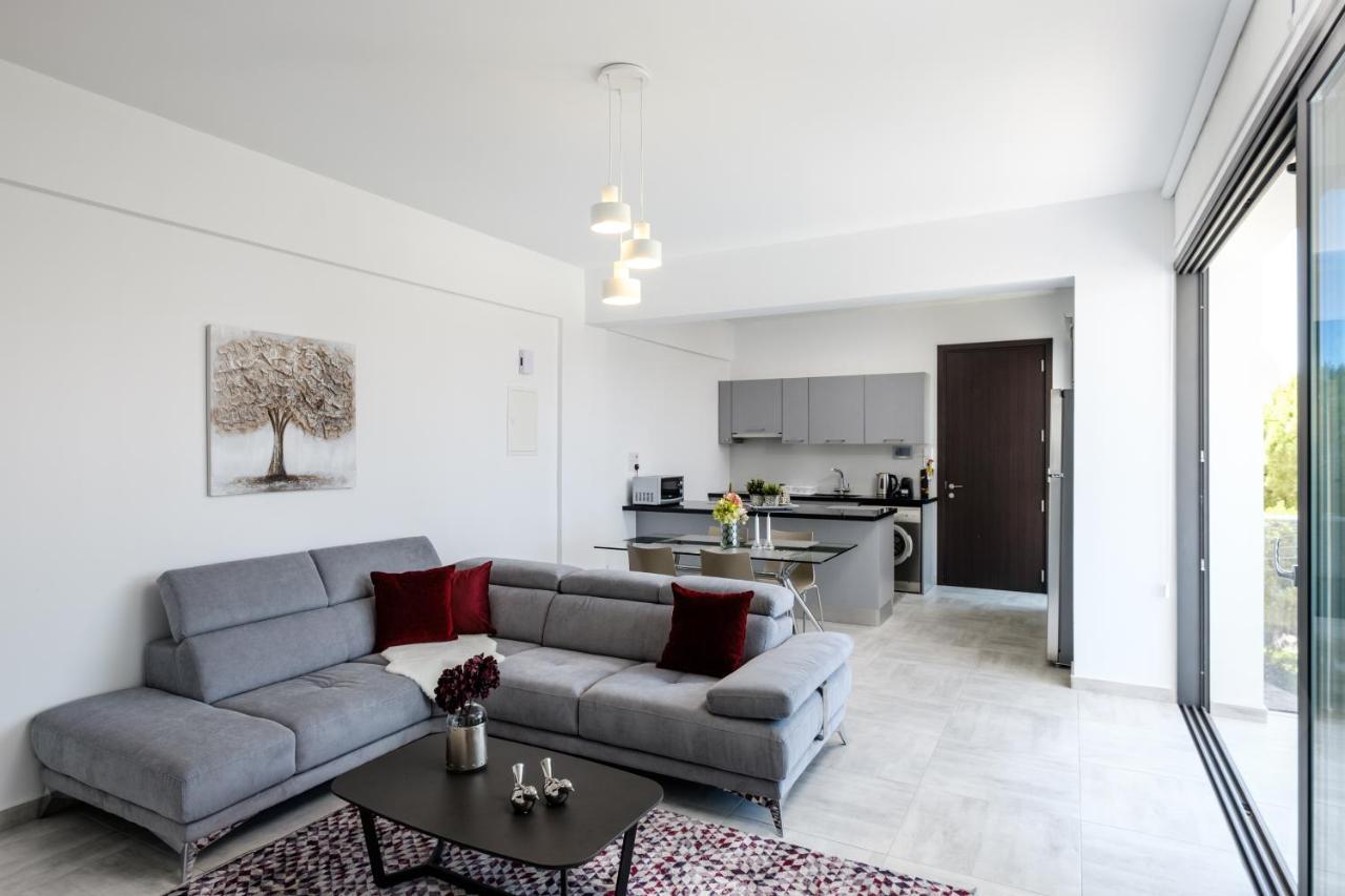 Solaar Apartments St Lazarous Larnaca Bagian luar foto