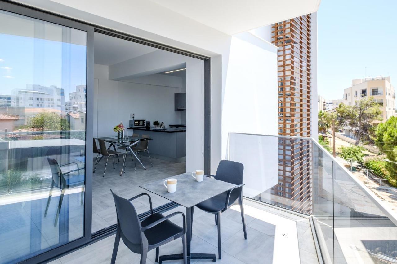 Solaar Apartments St Lazarous Larnaca Bagian luar foto