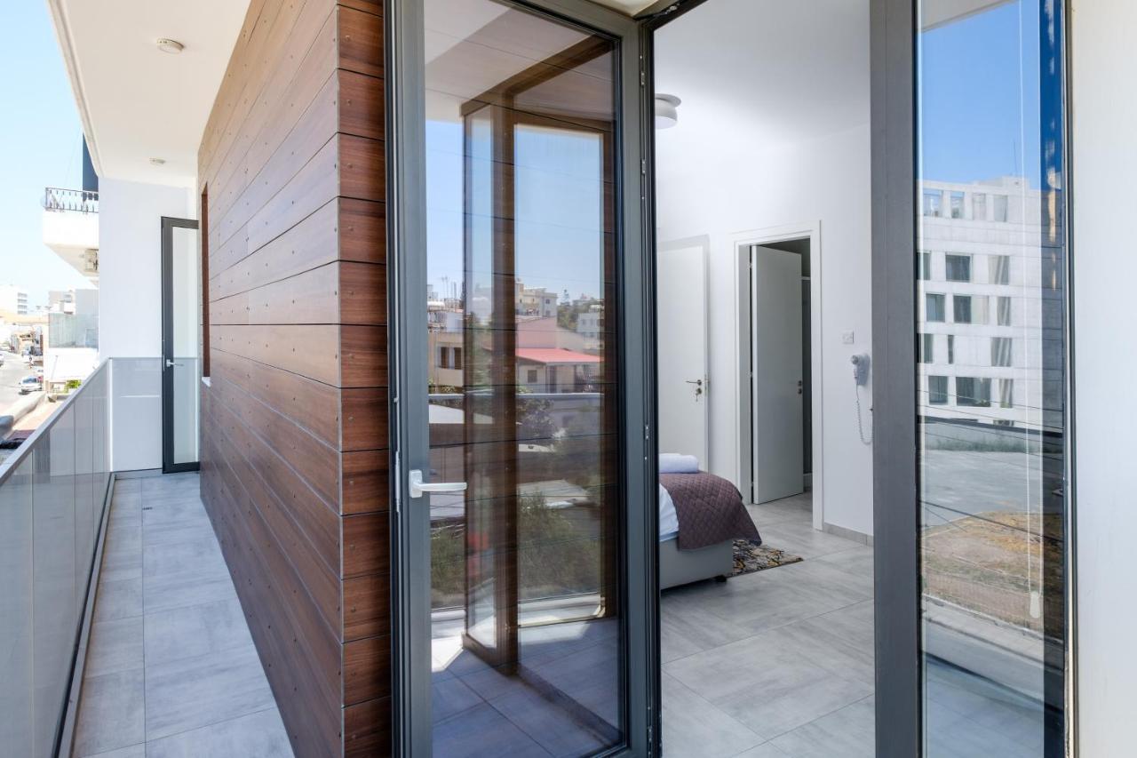 Solaar Apartments St Lazarous Larnaca Bagian luar foto