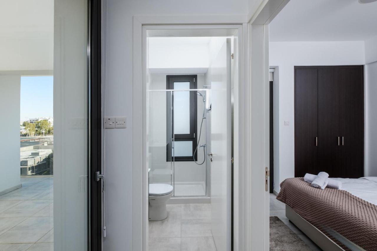 Solaar Apartments St Lazarous Larnaca Bagian luar foto
