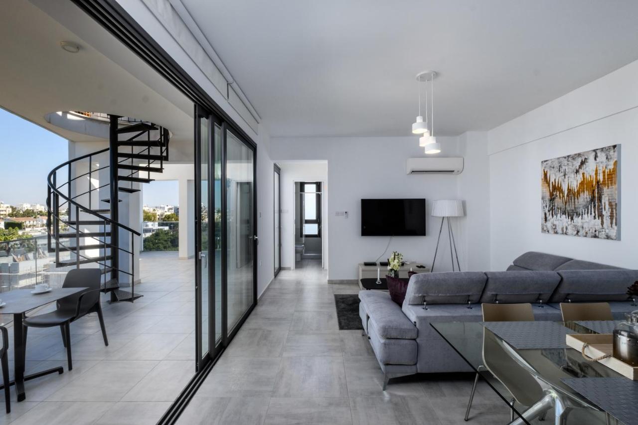 Solaar Apartments St Lazarous Larnaca Bagian luar foto