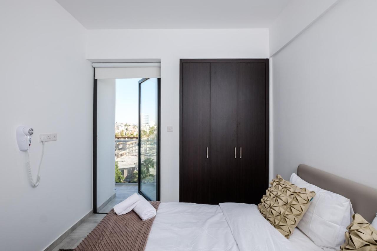 Solaar Apartments St Lazarous Larnaca Bagian luar foto