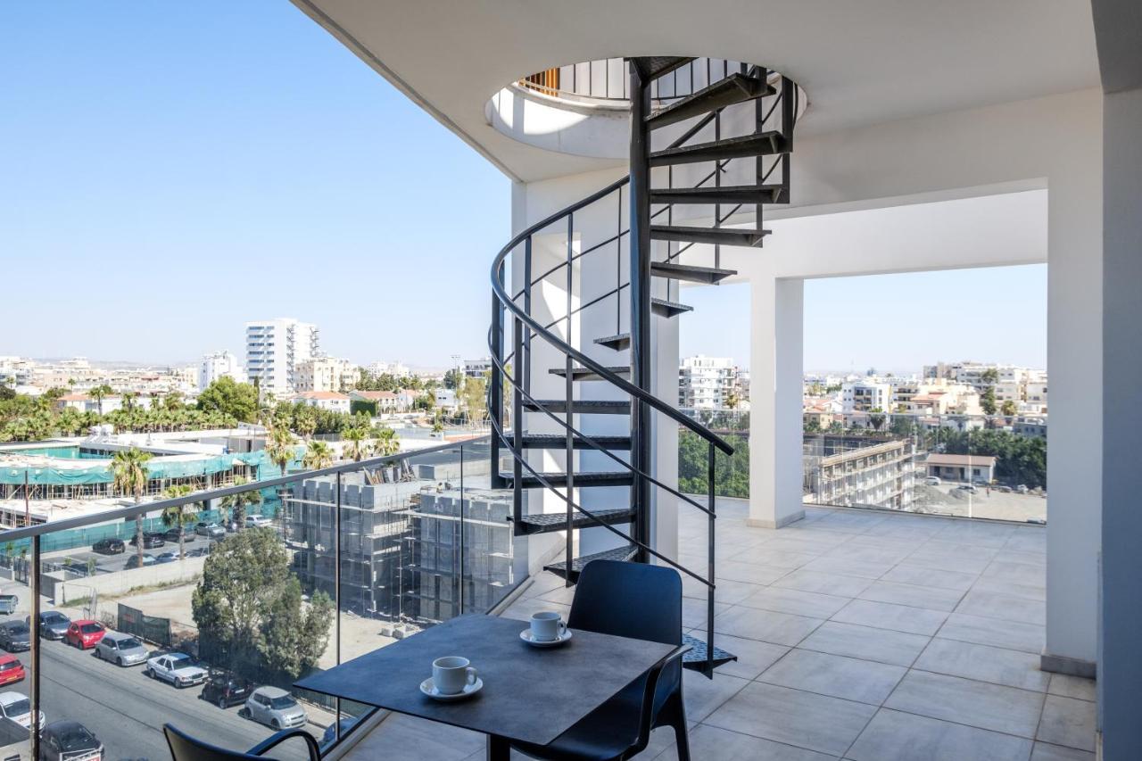 Solaar Apartments St Lazarous Larnaca Bagian luar foto